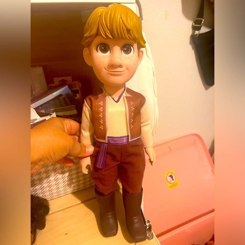 Disney doll